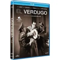 Divisa El Verdugo Blu-ray