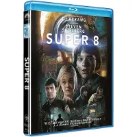 Paramount Super 8 Blu-ray