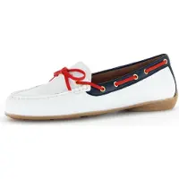 Gabor Bootsschuhe Damen 31393931343030 Weiß 40 1/2 EU