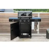 OUTDOORCHEF Gasgrill - Grillstation HEAT C-335 mit Blazing Zone