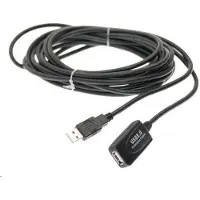 PremiumCord USB 2.0 Repeater- und Verlängerungskabel A/M-A/F 5m