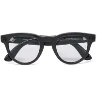 Ray Ban - Vernetzte photochromatische Sonnenbrille &ndash; META Headliner Gen 2 - META Headliner - Gen 2 Shiny Black/Transitions