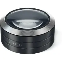Satechi Read Mate - magnifying glass aluminum with LED Light
