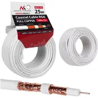 Macleans MCTV-470 Koaxialkabel RG-6/U