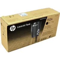HP Original 153X Schwarz LaserJet Tank Toner-Nachfüllkit, 5000 Seiten, Schwarz, 1 Stück(e)