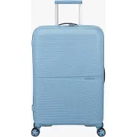 American Tourister Airconic Spinner 67 / 24 TSA Trolley Neptune Blue hellblau