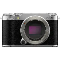 Fujifilm X-M5 Gehäuse silber