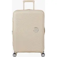 American Tourister Soundbox - 4-Rollen-Trolley 67 cm (coconut sand)