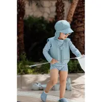 Vanilla Copenhagen Schwimmweste - Neo - Blue Shadow - - 1-3 Jahre (80-98) - Schwimmwesten