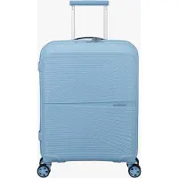 American Tourister Airconic Spinner Koffer 33,5L, Neptune Blue