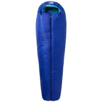 The North Face Kinder Y Stormbreak 20F Schlafsack (Größe REG, blau)