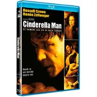 Disney Cinderella Man Blu-ray