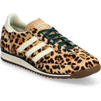 Adidas SL 72 OG Leopard Magic Beige - 36 2/3 Größe: 36 2/3