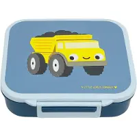 A Little Lovely Company Brotdose, Dumptruck