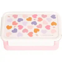 A Little Lovely Company Bento Brotdose, Hearts
