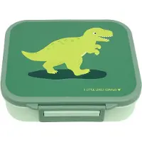 A Little Lovely Company Brotdose, Dinosaur