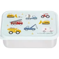 A Little Lovely Company Brotdose Stainless Steel, Vehicles