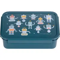 A Little Lovely Company Bento Brotdose, Robots