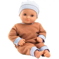 Djeco Puppe - 32 cm - Praline - - One Size - Puppen