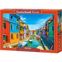 Castorland Puzzle Farben der Burana 1000 Teile