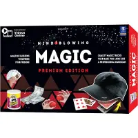 GA-Toys Mind Blowing Magic Premium Edition, 7 Jahr(e)