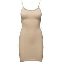 Magic bodyfashion Unterkleid "Seamless Bodydress" glatte, nahtlose Verarbeitung für einen unsichtbaren Look