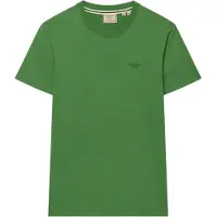 Superdry Essential Stacked Logo Embroidered Kurzarm-t-shirt