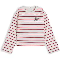 Tommy Hilfiger Kg0kg09455 Langarm-t-shirt
