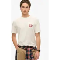 Superdry Merchant Graphic Kurzarm-t-shirt
