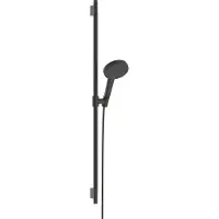 Hansgrohe B-S Raindance Al. Se S EcoSm. BrSt S P, 3je, Bohrabst. 915mm, b bla vc