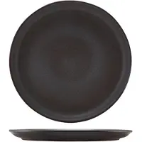 Genware Stentøj Antigo Coupe Teller 27.5cm Terra