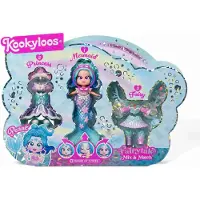 Orbico Fairytale Fee Fee Prinzessin verbinden versuchen 3in1