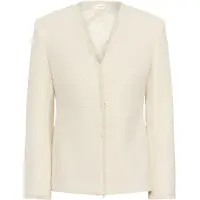 Inwear Damen Blazers Cheyanneiw Blazer - Creme - Größe 40
