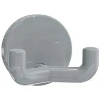 Hewi 477 Doppelhaken 477.90.02595 43,5mm, felsgrau