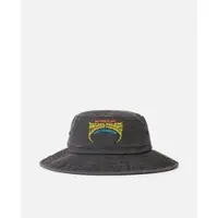 Rip Curl RipCurl Padang CUP 26 Mid Brim Hat black (0090) L/XL