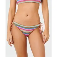 Rip Curl RipCurl Sunset Surf Crochet Cheeky fuchsia (0028) XS