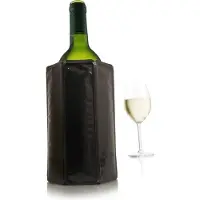 VacuVin Kühlmanschette Vacu Vin Schwarz