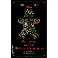 Sonstige Verlage Meuchelei in der Weihnachtsbäckerei