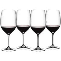 Riedel - Vinum Syrah/Shiraz 69 cl, Vorteilsset (4 kaufen, 3 zahlen)