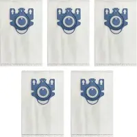 INF Staubsaugerbeutel - 5er-Pack Blau