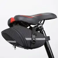 OEM Fahrradkofferraumtaschen - Kofferraumtaschen - Fahrradkofferraumtaschen für unter dem Sattel - Fahrradtaschen - wasserdichte Fahrradtelefonhüllen - mit reflektierenden Streifen