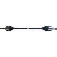 METELLI Antriebswelle 17-0537 für Fiat Vorderachse Rechts