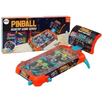 Leantoys Flipperautomat Arcade-Spiel LED-Beleuchtung Sounds Anzeigetafel
