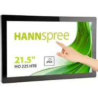 Hannspree Open Frame HO 225 HTB, Totem-Design, 54,6 cm (21.5"), LED, 1920 x 1080 Pixel, 24/7