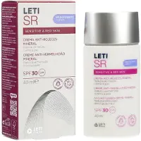 LETI SR Anti-Rötungen Creme Mineral SPF 30 40 ml