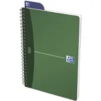 Oxford Notesbog Oxford Urban Mix, A5, linjeret, 90 ark, 90 g