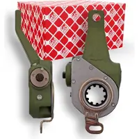 FEBI BILSTEIN Gestängesteller Bremsanlage 43635 Vorne Links für SCANIA 3 - series automatisch 3,1kg