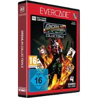 Blaze Gremlin Collection 2, Evercade, M (Reif), Physische Medien