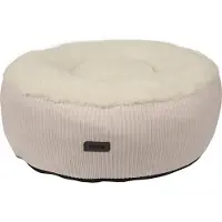Nobby Komfortbett Donut Kamba beige