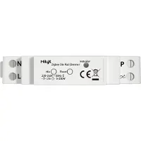 HiluX Zigbee DIN rail dimmer - 250w *DEMO*